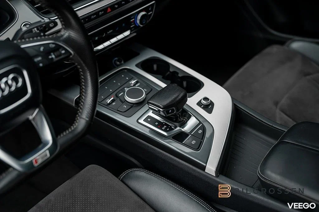 Audi Q7 3.0 TDI V6 ultra quattro S Line 7-Sits Panorama Dragkrok MOMS 160kW