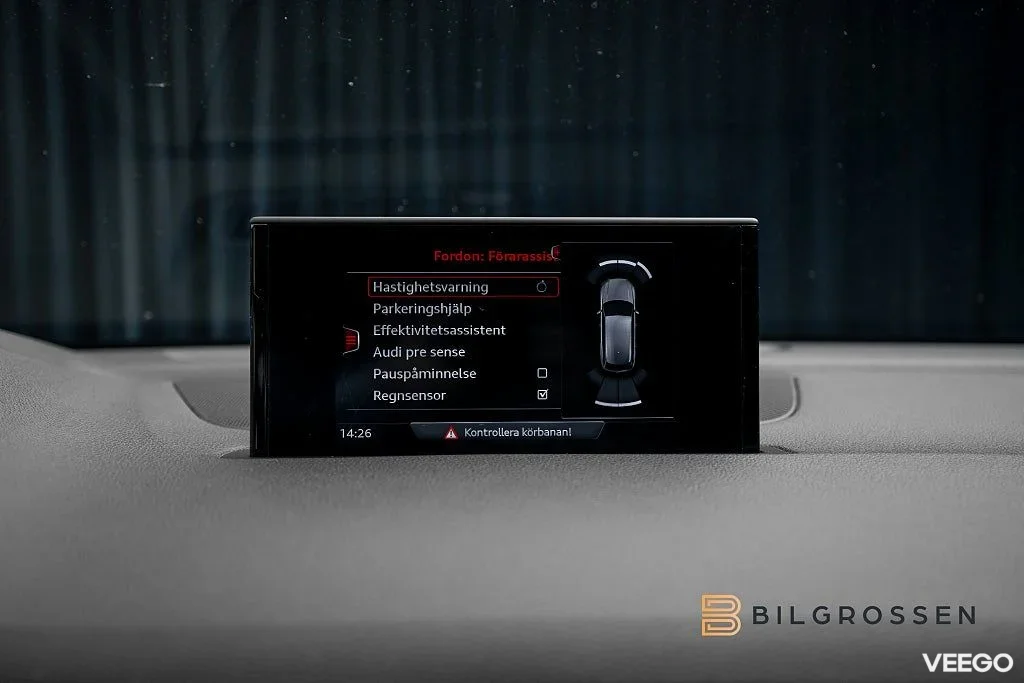 Audi Q7 3.0 TDI V6 ultra quattro S Line 7-Sits Panorama Dragkrok MOMS 160kW