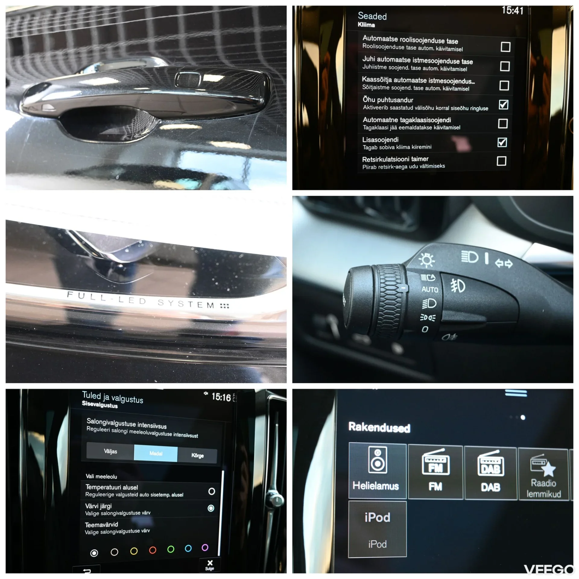 Volvo XC60 AWD R-DESIGN XENIUM INTELLI SAFE PRO 2 251kW