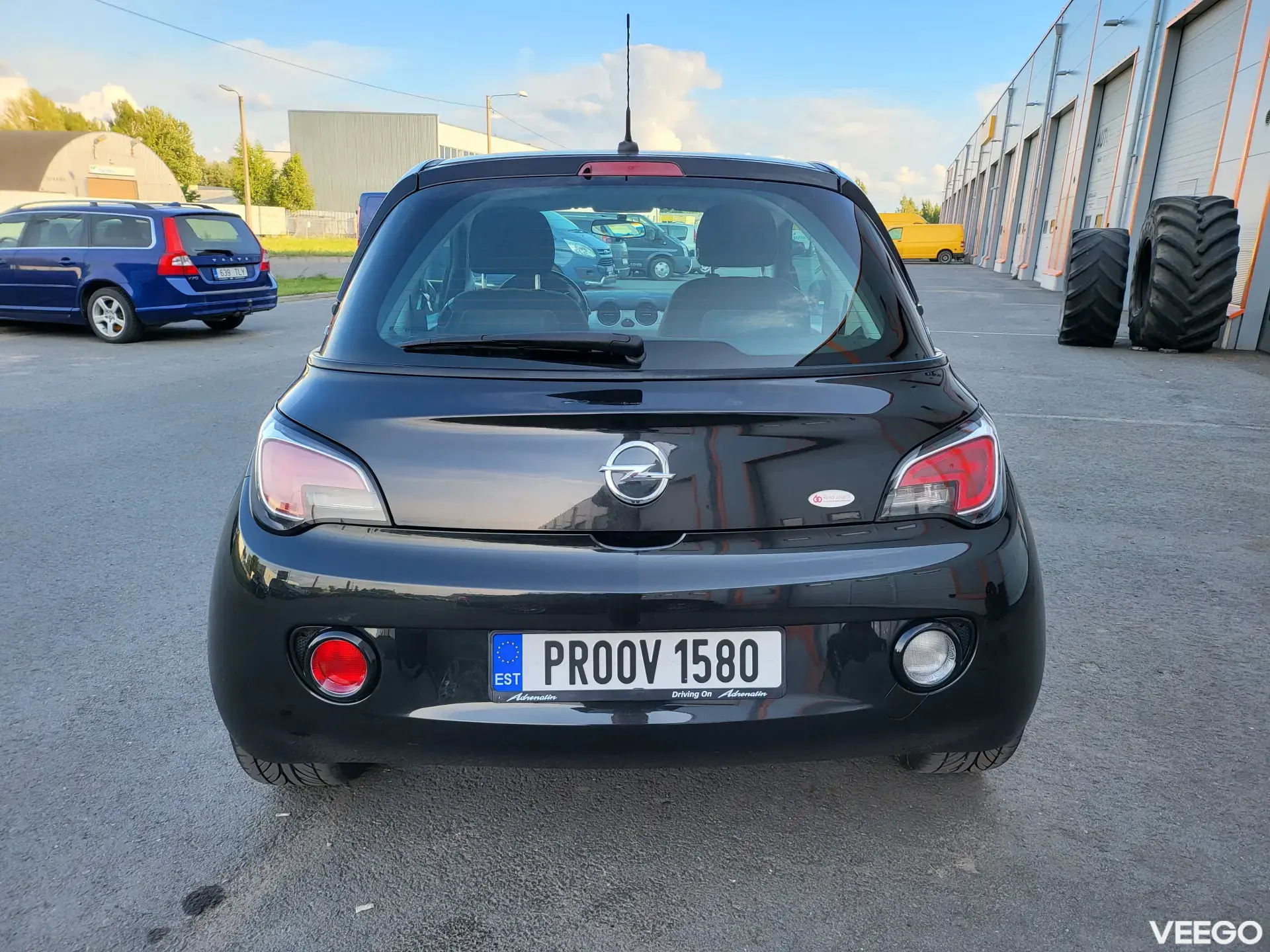 Vehicle Image