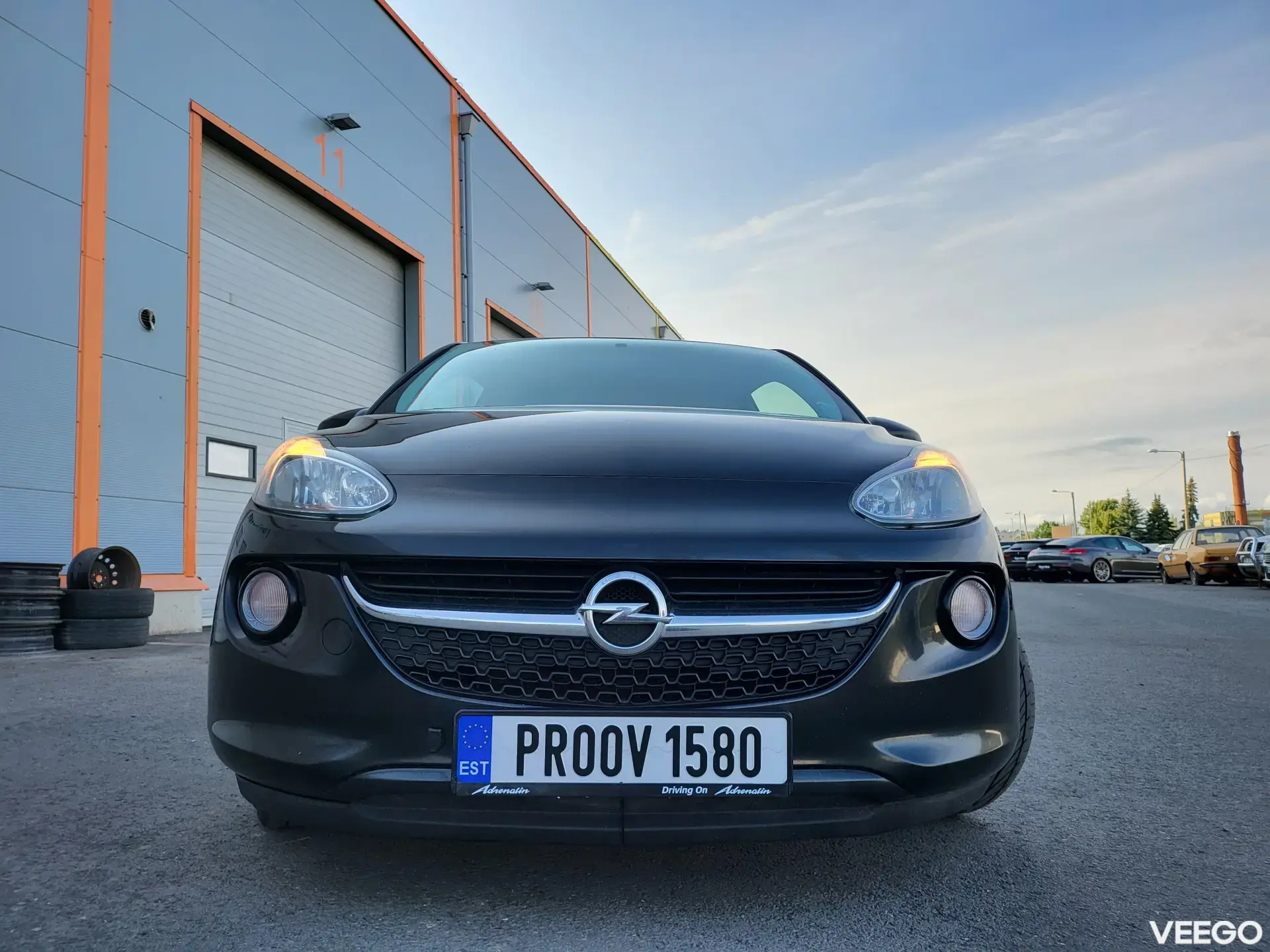 Vehicle Image