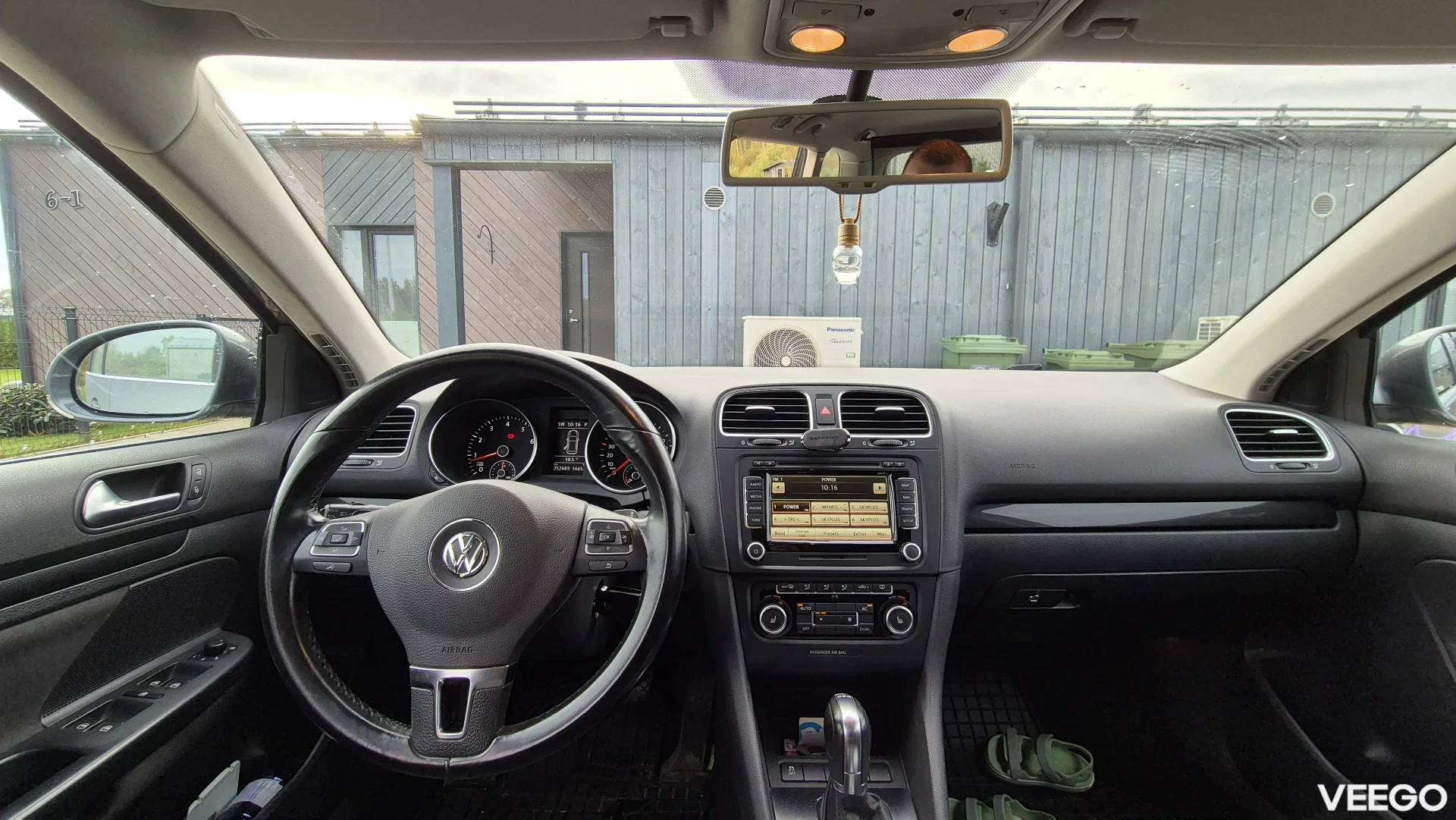 Volkswagen Golf 1.4 90kW