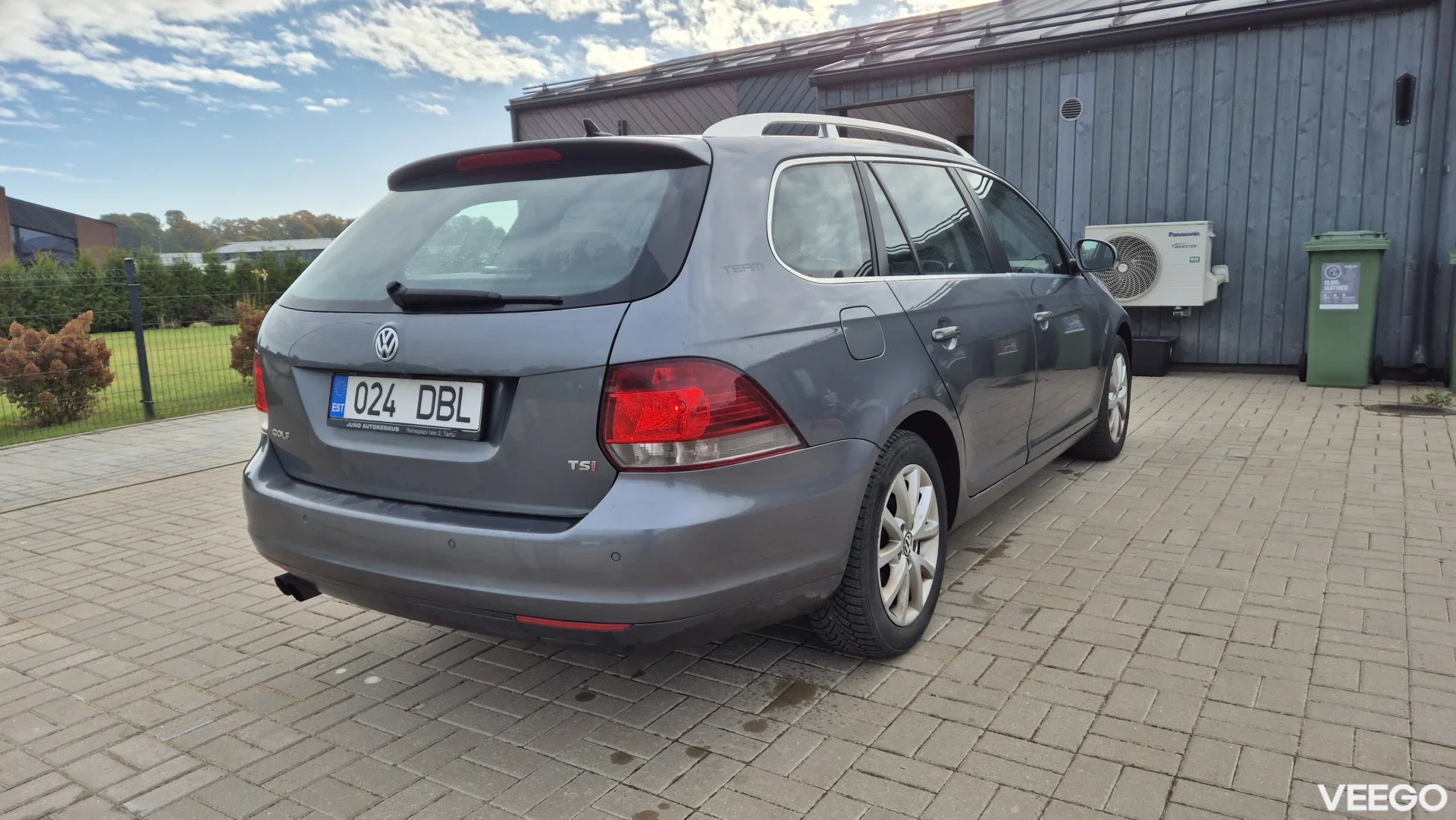 Volkswagen Golf 1.4 90kW