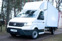 Volkswagen Crafter 35 Furgoon ZEPRO MY2023 2 130kW thumbnail