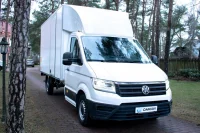 Volkswagen Crafter 35 Furgoon ZEPRO MY2023 2 130kW thumbnail