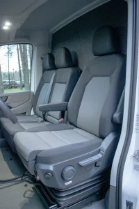 Volkswagen Crafter 35 Furgoon ZEPRO MY2023 2 130kW thumbnail