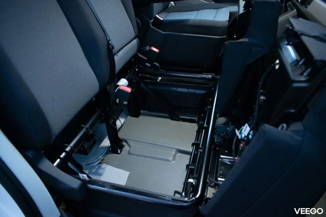 Volkswagen Crafter 35 Furgoon ZEPRO MY2023 2 130kW