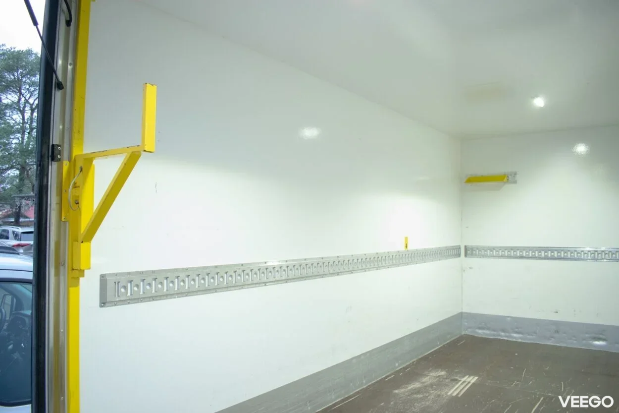 Volkswagen Crafter 35 Furgoon ZEPRO MY2023 2 130kW