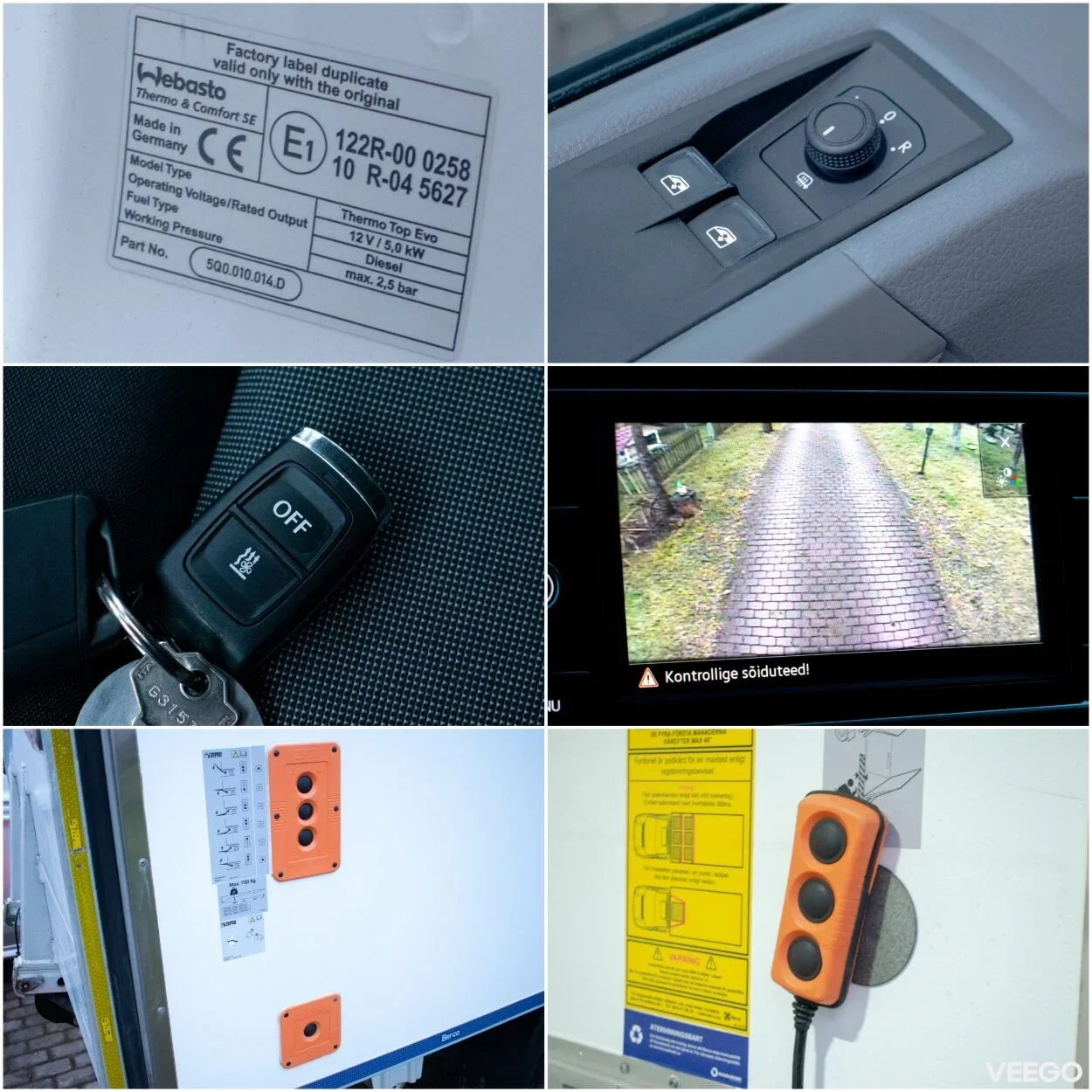 Volkswagen Crafter 35 Furgoon ZEPRO MY2023 2 130kW