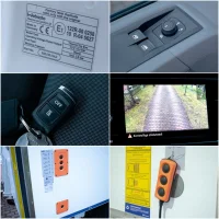 Volkswagen Crafter 35 Furgoon ZEPRO MY2023 2 130kW thumbnail