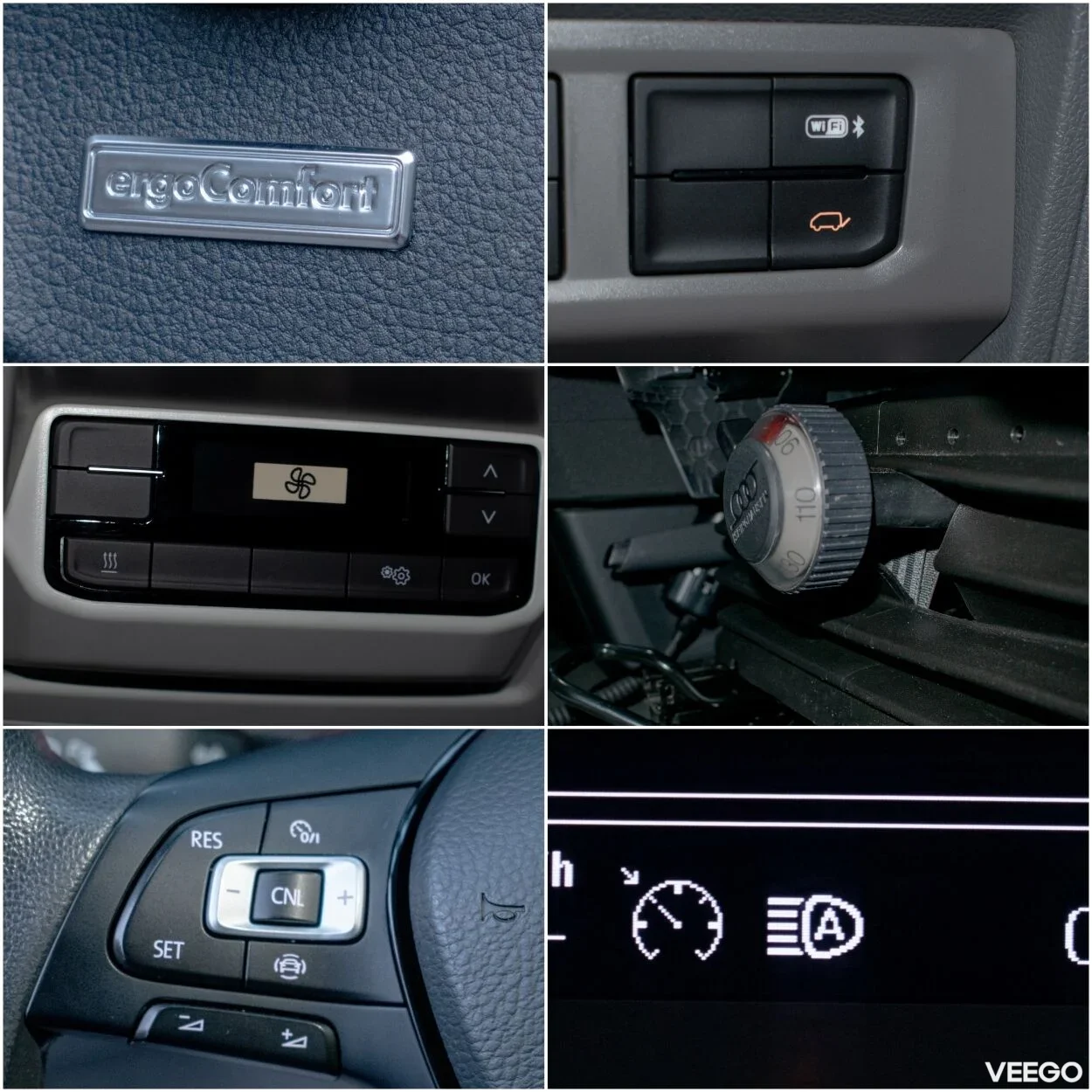 Volkswagen Crafter 35 Furgoon ZEPRO MY2023 2 130kW