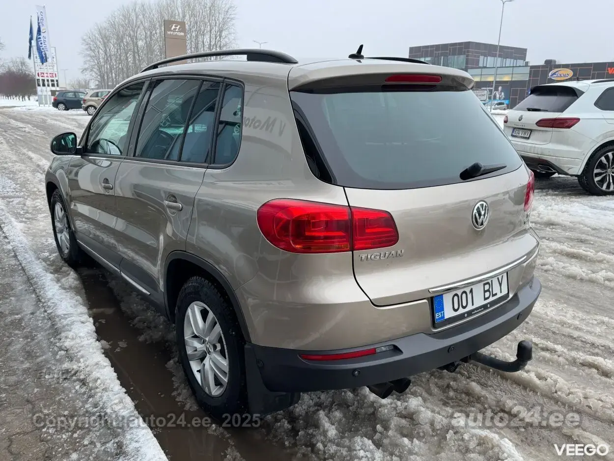 Volkswagen Tiguan Comfort 1.4 TSI 90kW 1.4 90kW
