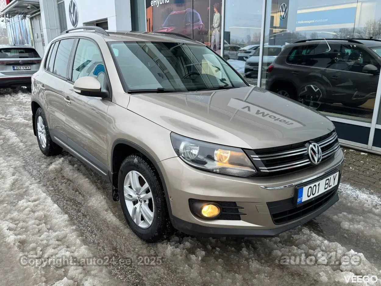 Volkswagen Tiguan Comfort 1.4 TSI 90kW 1.4 90kW