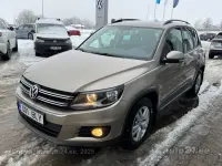 Volkswagen Tiguan Comfort 1.4 TSI 90kW 1.4 90kW thumbnail