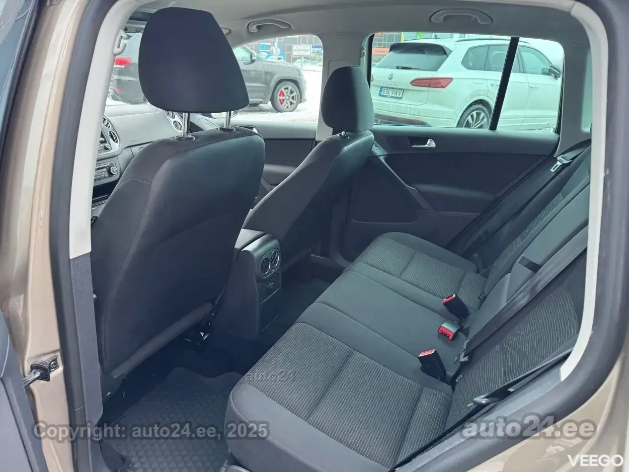 Volkswagen Tiguan Comfort 1.4 TSI 90kW 1.4 90kW