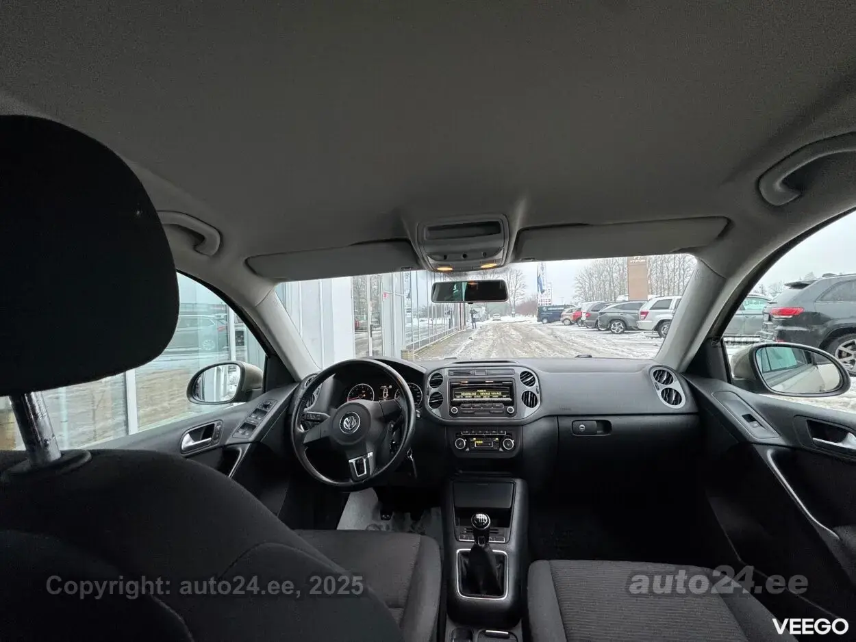 Volkswagen Tiguan Comfort 1.4 TSI 90kW 1.4 90kW