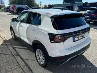 Volkswagen T-Cross 1.0 TSI 70kW 1.0 70kW thumbnail