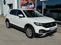 Volkswagen T-Cross 1.0 TSI 70kW 1.0 70kW thumbnail
