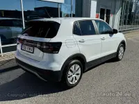 Volkswagen T-Cross 1.0 TSI 70kW 1.0 70kW thumbnail