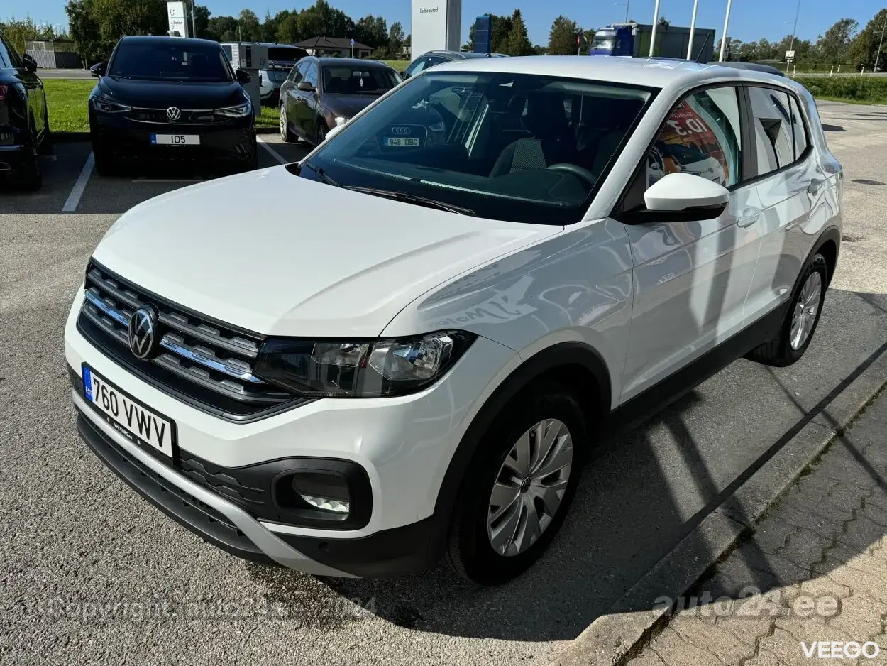 Volkswagen T-Cross 1.0 TSI 70kW 1.0 70kW