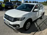 Volkswagen T-Cross 1.0 TSI 70kW 1.0 70kW thumbnail