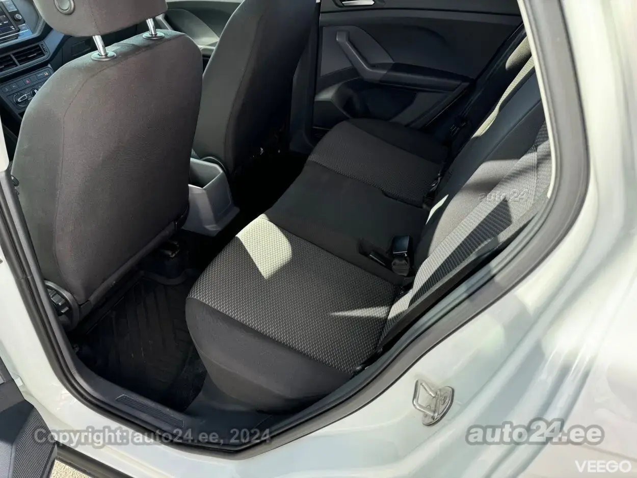 Volkswagen T-Cross 1.0 TSI 70kW 1.0 70kW