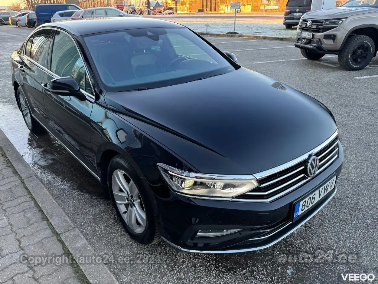 Volkswagen Passat Executive 1.5 TSI 110kW 1.5 110kW