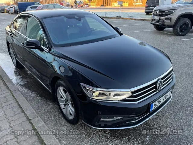Image of Volkswagen Passat Executive 1.5 TSI 110kW 1.5 110kW