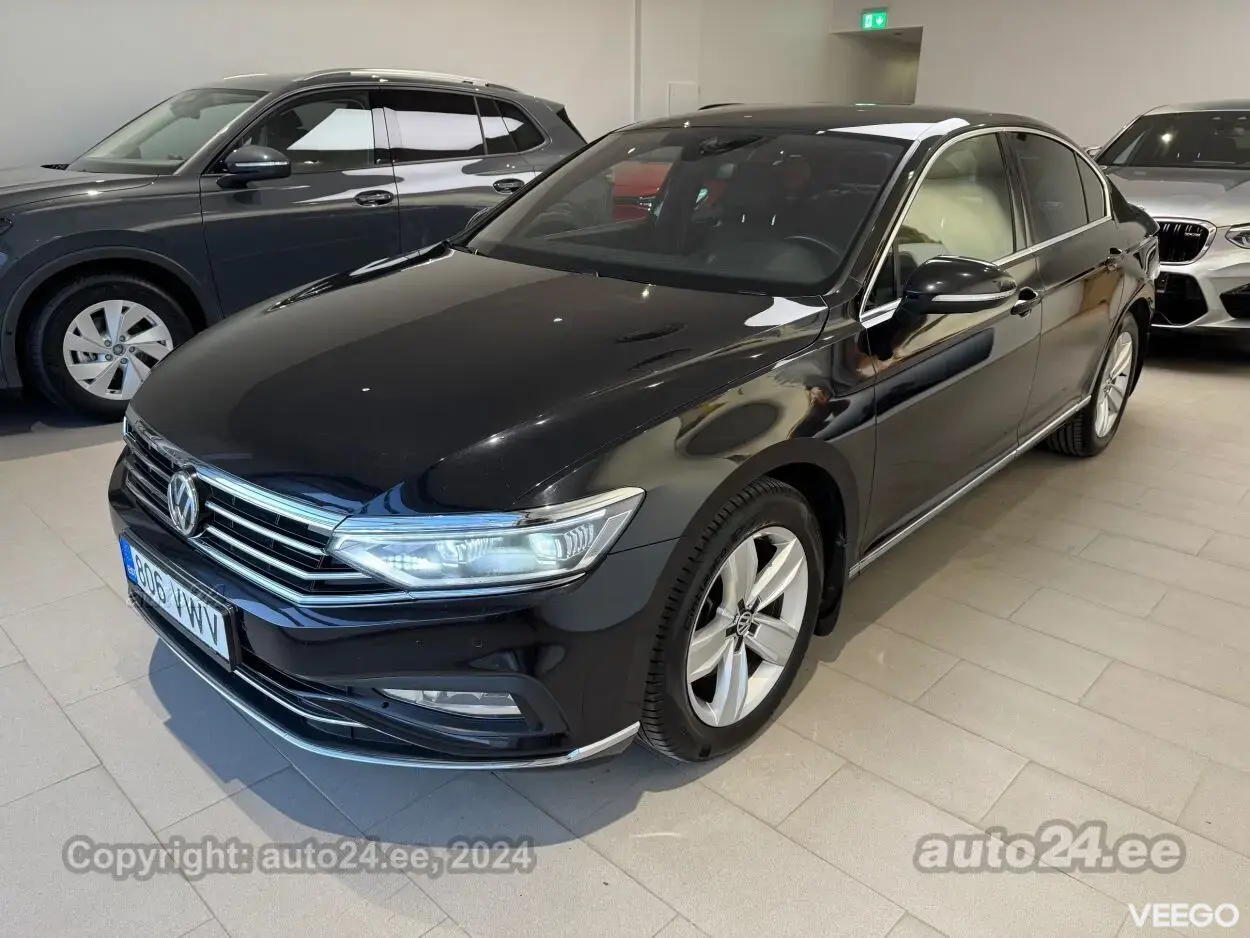 Volkswagen Passat Executive 1.5 TSI 110kW 1.5 110kW