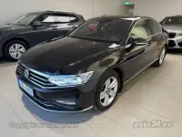 Volkswagen Passat Executive 1.5 TSI 110kW 1.5 110kW thumbnail