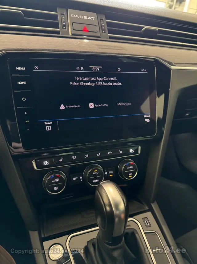 Image of Volkswagen Passat Executive 1.5 TSI 110kW 1.5 110kW