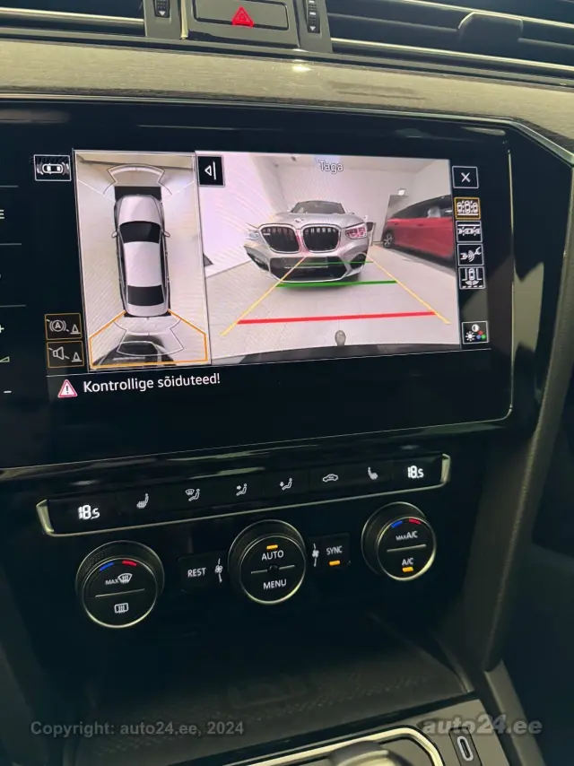 Image of Volkswagen Passat Executive 1.5 TSI 110kW 1.5 110kW