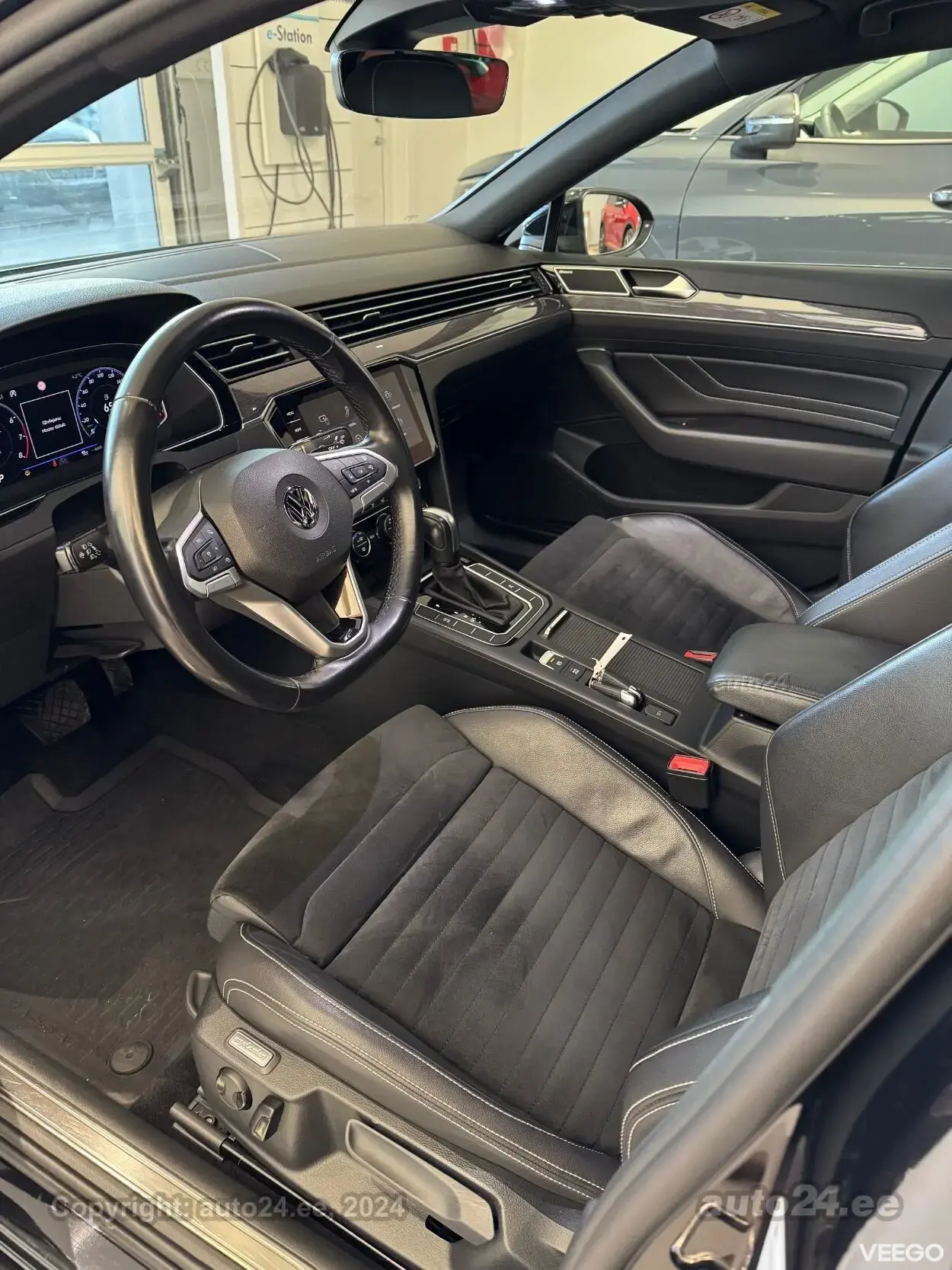 Volkswagen Passat Executive 1.5 TSI 110kW 1.5 110kW