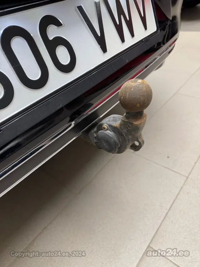 Image of Volkswagen Passat Executive 1.5 TSI 110kW 1.5 110kW