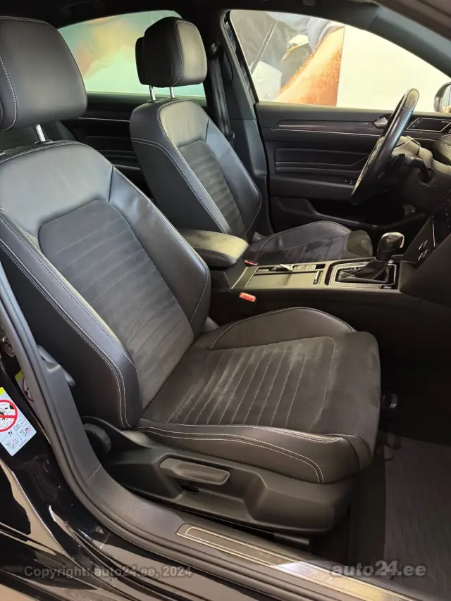 Image of Volkswagen Passat Executive 1.5 TSI 110kW 1.5 110kW
