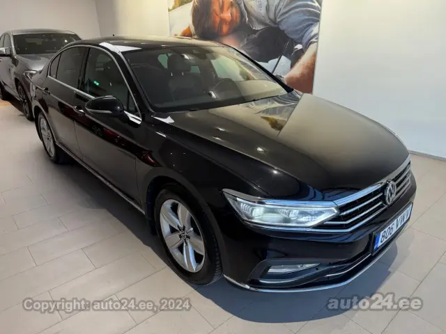 Image of Volkswagen Passat Executive 1.5 TSI 110kW 1.5 110kW