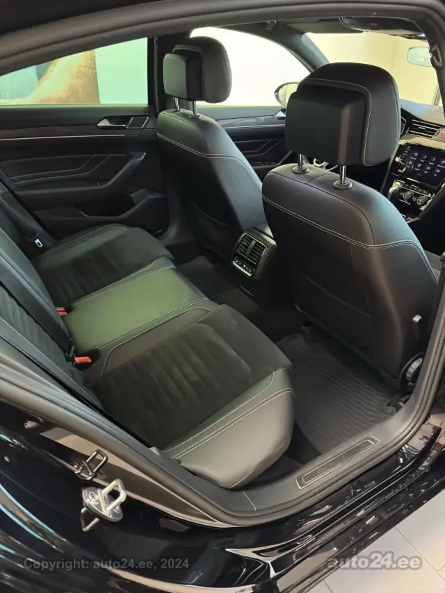 Image of Volkswagen Passat Executive 1.5 TSI 110kW 1.5 110kW