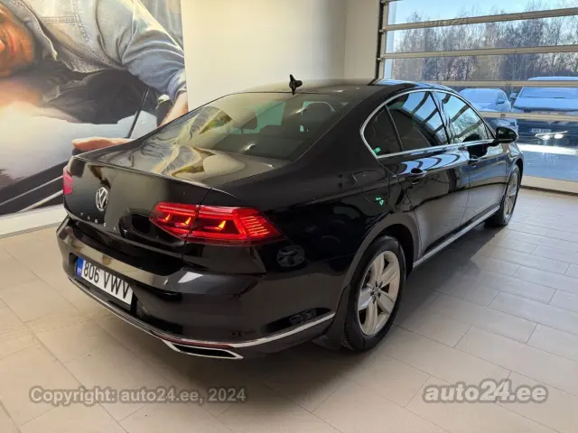 Image of Volkswagen Passat Executive 1.5 TSI 110kW 1.5 110kW