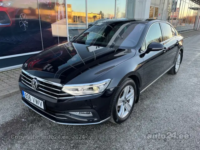 Image of Volkswagen Passat Executive 1.5 TSI 110kW 1.5 110kW