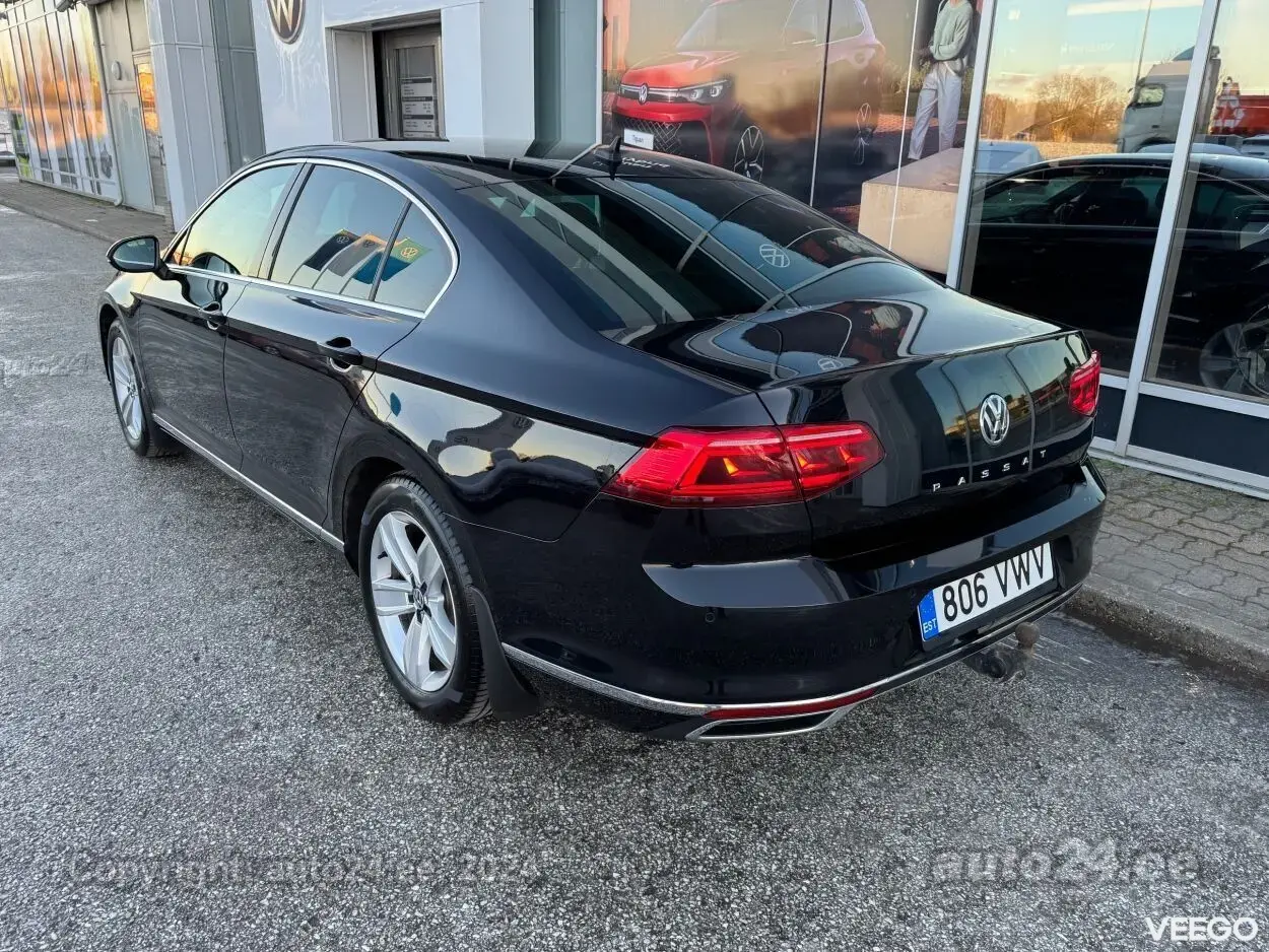 Volkswagen Passat Executive 1.5 TSI 110kW 1.5 110kW