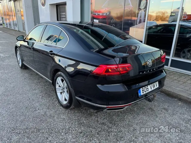 Image of Volkswagen Passat Executive 1.5 TSI 110kW 1.5 110kW