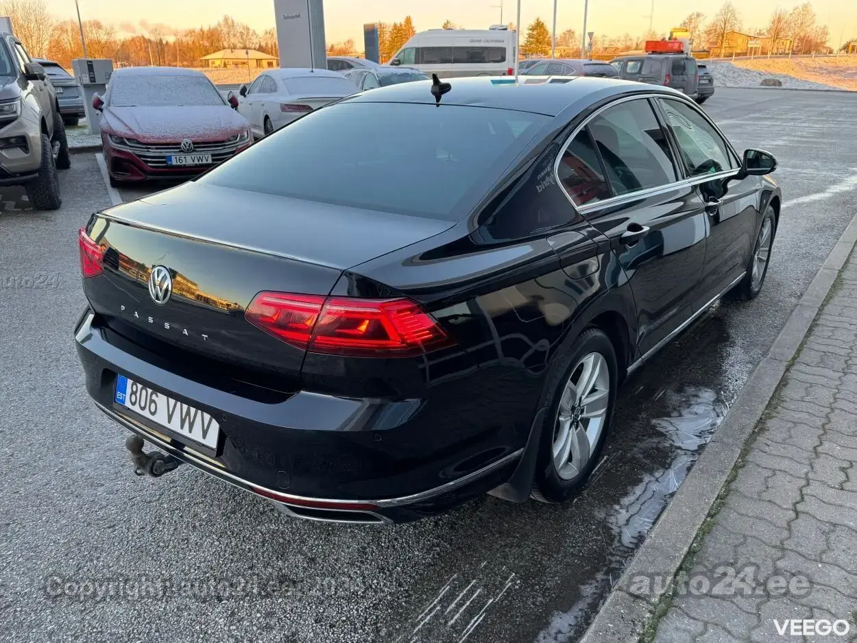 Volkswagen Passat Executive 1.5 TSI 110kW 1.5 110kW
