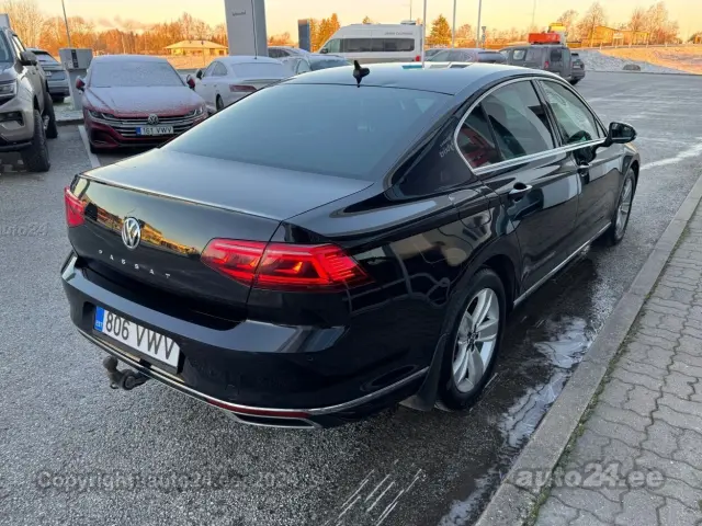 Image of Volkswagen Passat Executive 1.5 TSI 110kW 1.5 110kW