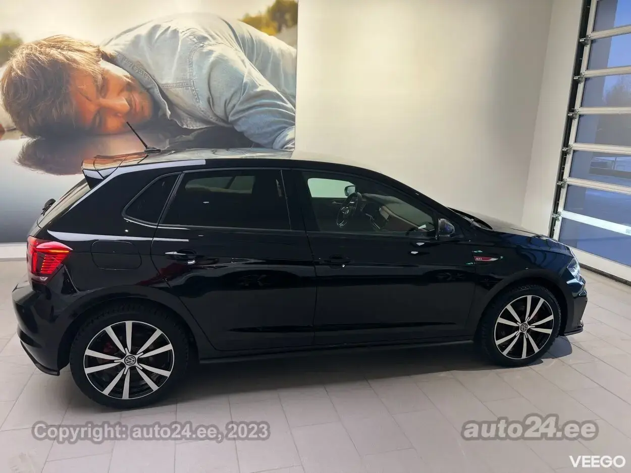 Volkswagen Polo GTI 2.0 TSI 147kW 2.0 147kW