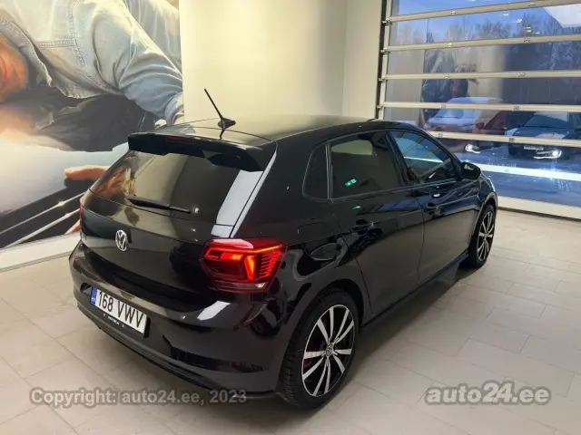 Image of Volkswagen Polo GTI 2.0 TSI 147kW 2.0 147kW