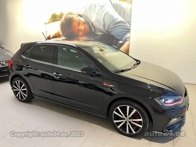 Image of Volkswagen Polo GTI 2.0 TSI 147kW 2.0 147kW