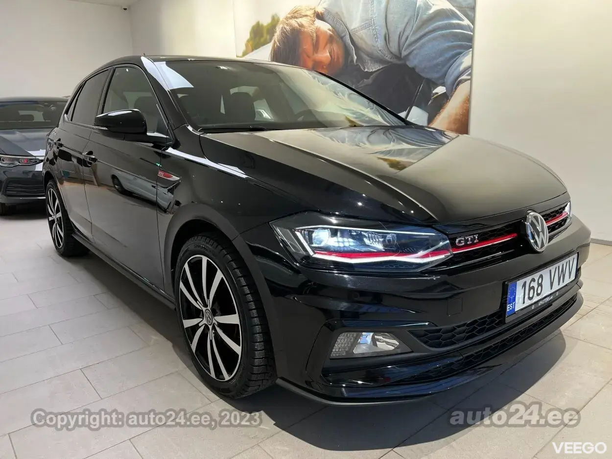 Volkswagen Polo GTI 2.0 TSI 147kW 2.0 147kW