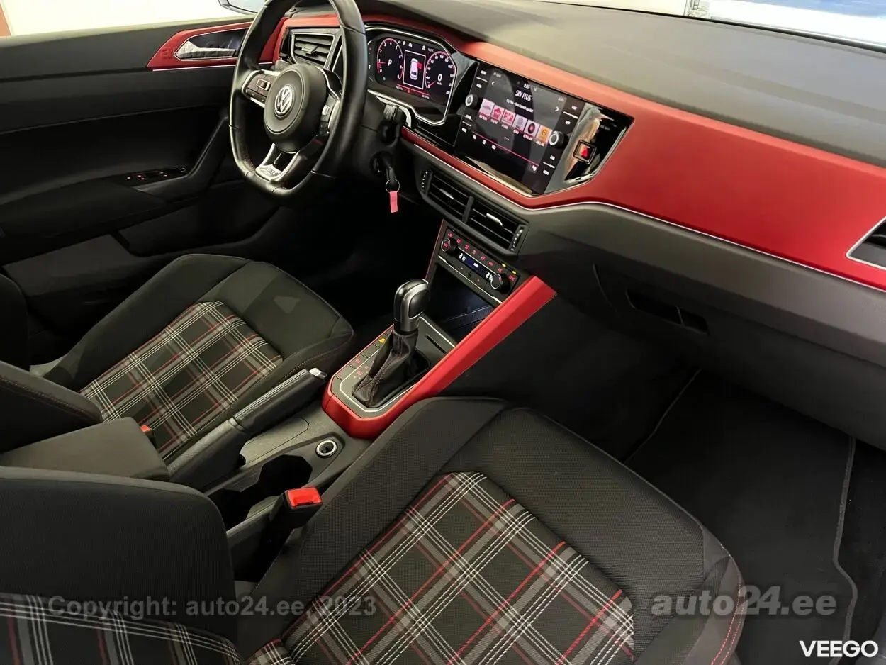 Volkswagen Polo GTI 2.0 TSI 147kW 2.0 147kW