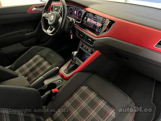 Image of Volkswagen Polo GTI 2.0 TSI 147kW 2.0 147kW