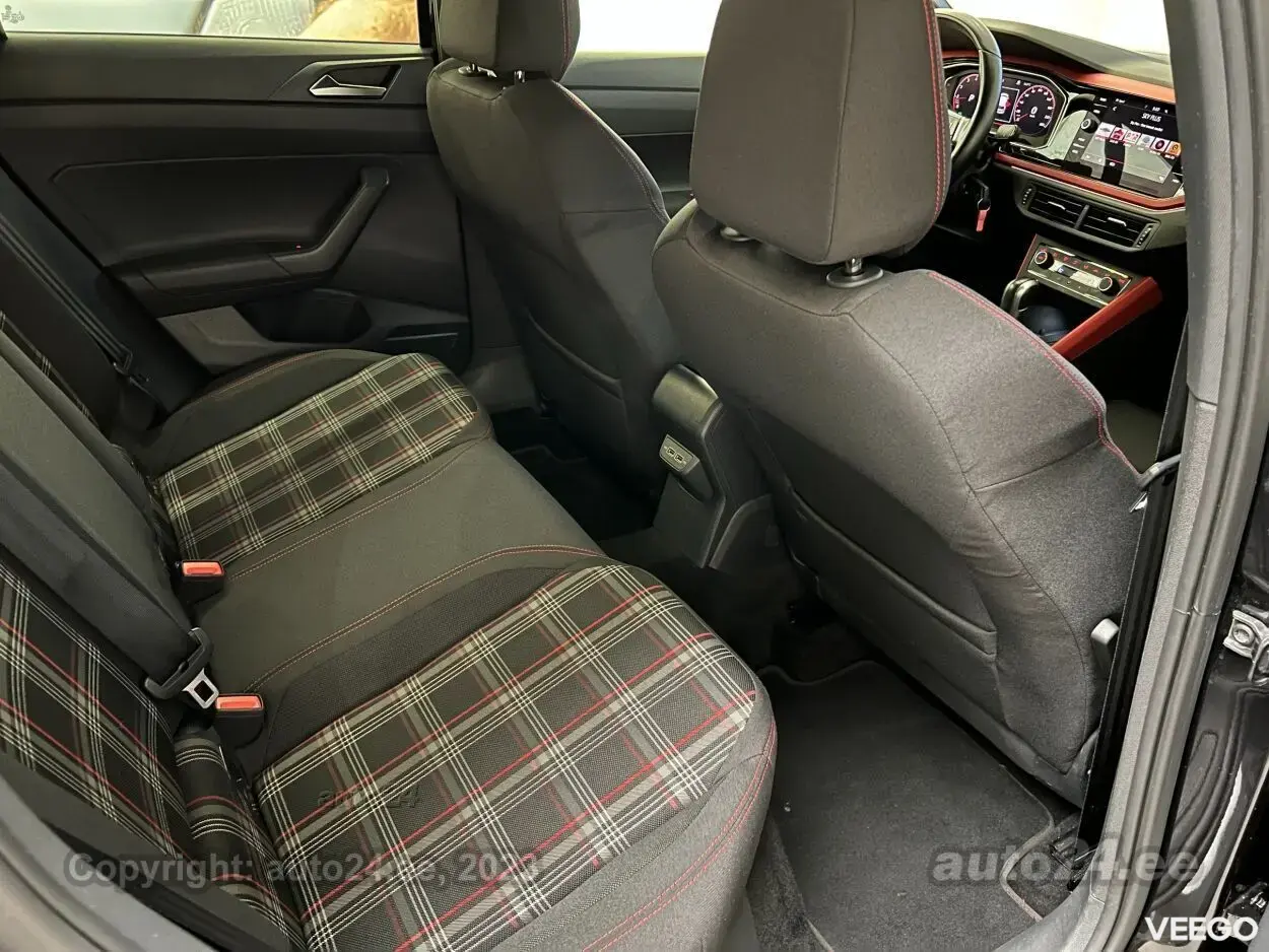 Volkswagen Polo GTI 2.0 TSI 147kW 2.0 147kW